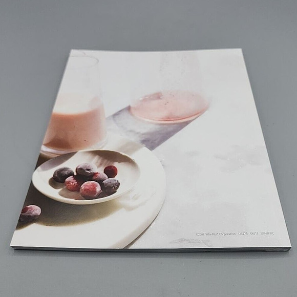 Vitamix First Blends A Guide To Getting Started with Your New Machine Recipes - Picture 4 of 8